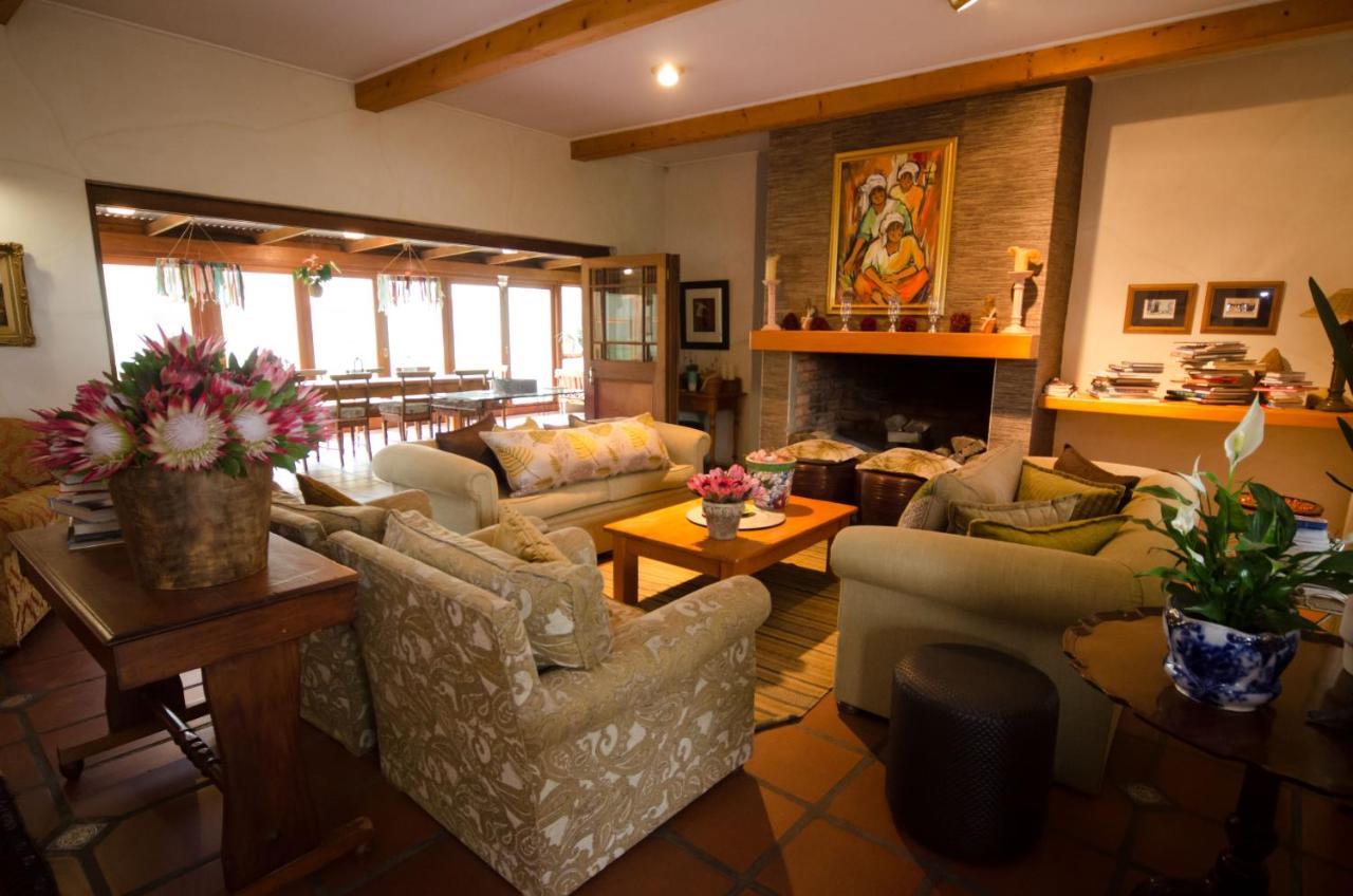 Rouxwil Country House Caledon Extérieur photo